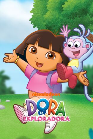 Dora la exploradora (T7): Ep.10 El pequeño mapa Dora la exploradora (T7): Ep.10 El pequeño mapa