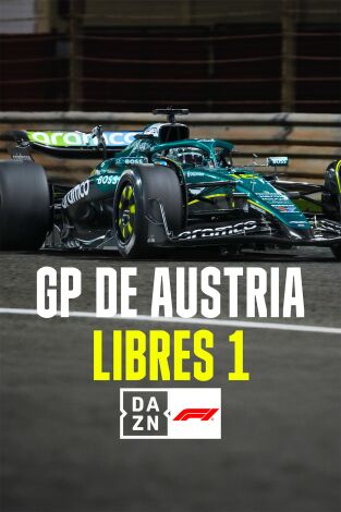 Mundial F1 - GP de Austria (T2025): Libres 1 Mundial F1 - GP de Austria (T2025): Libres 1