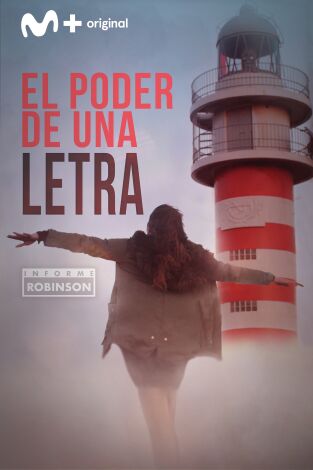 Informe Robinson (T5): El poder de una letra Informe Robinson (T5): El poder de una letra