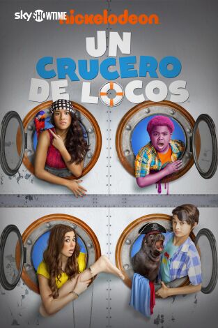 Un crucero de locos Un crucero de locos