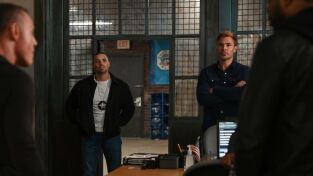 Chicago P.D. (T12): Ep.16 Visto y no visto Chicago P.D. (T12): Ep.16 Visto y no visto