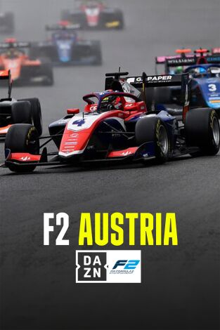 Campeonato F2 de la FIA - Austria (T2025): Sprint Race Campeonato F2 de la FIA - Austria (T2025): Sprint Race