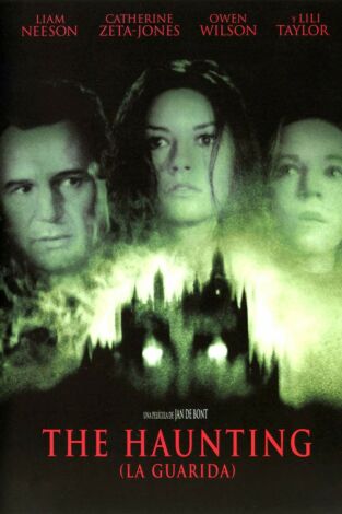 The Haunting (La guarida) The Haunting (La guarida)