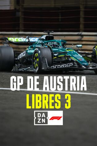 Mundial F1 - GP de Austria (T2025): Libres 3 Mundial F1 - GP de Austria (T2025): Libres 3