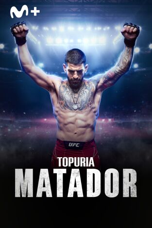 Topuria: Matador Topuria: Matador