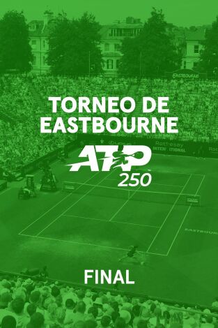 Torneo de Eastbourne (T2025): Fritz - Brooksby Torneo de Eastbourne (T2025): Fritz - Brooksby