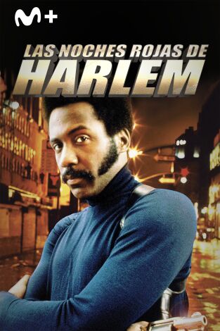 Las noches rojas de Harlem Las noches rojas de Harlem