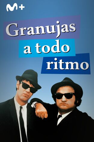 Granujas a todo ritmo Granujas a todo ritmo
