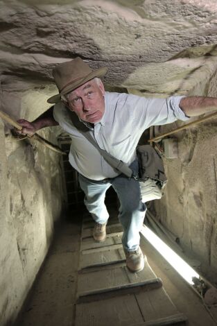 Desmontando la historia: La ciudad enterrada de Egipto Desmontando la historia: La ciudad enterrada de Egipto