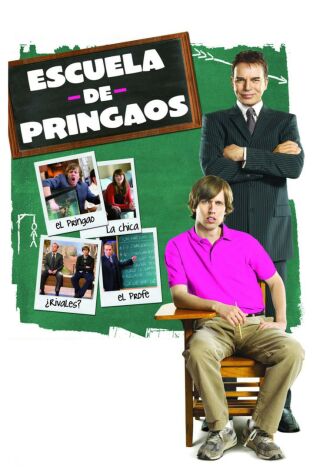 Escuela de pringaos