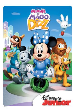 La Casa de Mickey Mouse: El Mago de Dizz La Casa de Mickey Mouse: El Mago de Dizz