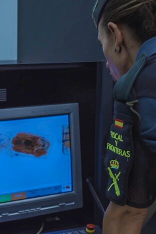 Control de fronteras: España: Episodio 18 Control de fronteras: España: Episodio 18