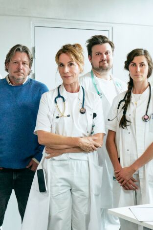 Día y noche (T2): Episodio 2 Día y noche (T2): Episodio 2