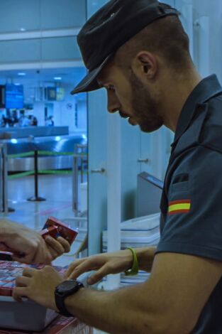 Control de fronteras: España: Episodio 19 Control de fronteras: España: Episodio 19