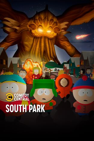 South Park (T26): Ep.3 El váter japonés South Park (T26): Ep.3 El váter japonés