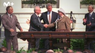 Israel - Palestina: una paz imposible: Los comienzos (1948-1993) Israel - Palestina: una paz imposible: Los comienzos (1948-1993)