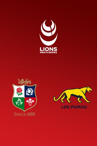 Gira de los Lions (T2025): British & Irish Lions - Argentina Gira de los Lions (T2025): British & Irish Lions - Argentina