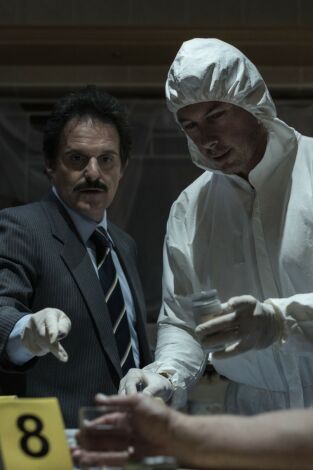 La voz del mal: Episodio 4 La voz del mal: Episodio 4
