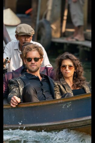 Blood & Treasure (T1): Ep.2 La maldición de Cleopatra (Parte 2) Blood & Treasure (T1): Ep.2 La maldición de Cleopatra (Parte 2)