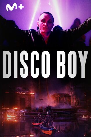 Disco Boy Disco Boy