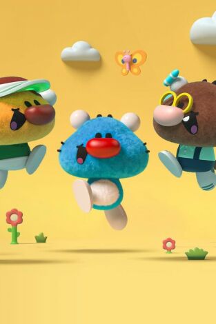 Oggy Oggy (T1): Ep.25 Mallow y los Astrocats Oggy Oggy (T1): Ep.25 Mallow y los Astrocats