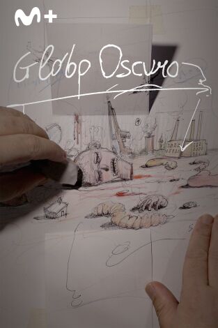 Globo oscuro Globo oscuro