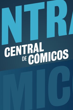 Central de Cómicos: Danny Boy-Rivera: 333 Central de Cómicos: Danny Boy-Rivera: 333