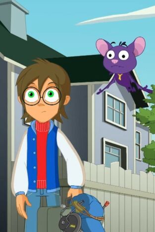 Bat Pat: Ep.43 Pies en polvorosa Bat Pat: Ep.43 Pies en polvorosa