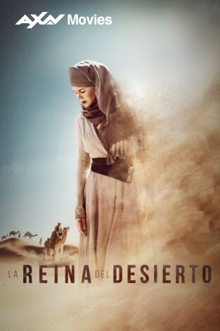 La reina del desierto La reina del desierto