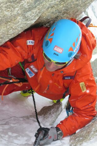 Al filo de lo imposible (T16/17): Psicobloc. Roca y mar Al filo de lo imposible (T16/17): Psicobloc. Roca y mar