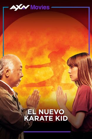El nuevo Karate Kid El nuevo Karate Kid