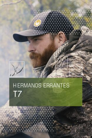 Hermanos errantes: Viento ardiente Hermanos errantes: Viento ardiente