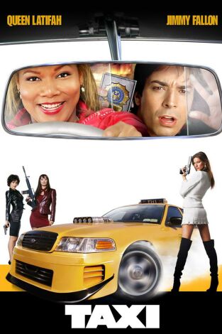 Taxi, derrape total Taxi, derrape total