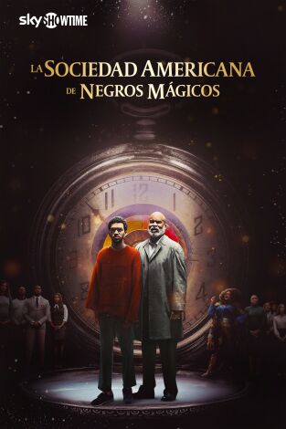 La sociedad americana de negros mágicos La sociedad americana de negros mágicos