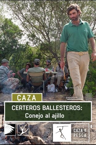Certeros Ballesteros: Conejo al ajillo Certeros Ballesteros: Conejo al ajillo
