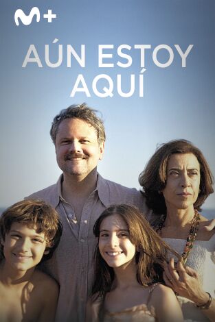 Aún estoy aquí Aún estoy aquí