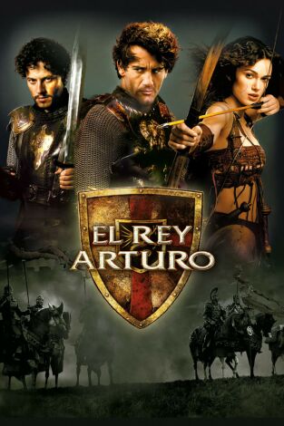 El rey Arturo El rey Arturo