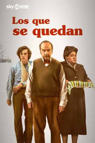 Los que se quedan Los que se quedan