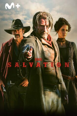 The Salvation The Salvation