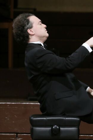 Kissin : Bach Mozart Debussy Rachmaninov - Musikverein de Viena Kissin : Bach Mozart Debussy Rachmaninov - Musikverein de Viena
