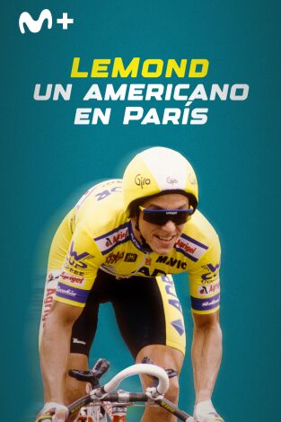 LeMond: un americano en París LeMond: un americano en París