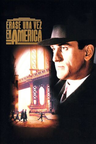 Once upon a Time in America Once upon a Time in America