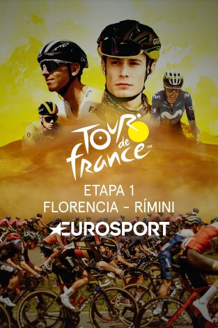 Tour de Francia (T2024): Etapa 1 - Florencia - Rimini Tour de Francia (T2024): Etapa 1 - Florencia - Rimini