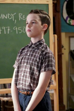 El joven Sheldon (T3): Ep.21 Una carta secreta y un modesto disco de carne procesada El joven Sheldon (T3): Ep.21 Una carta secreta y un modesto disco de carne procesada