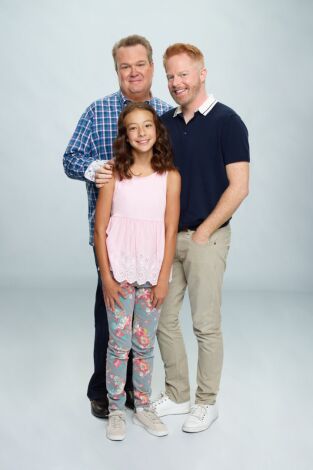 Modern Family (T9): Ep.6 Diez años después Modern Family (T9): Ep.6 Diez años después