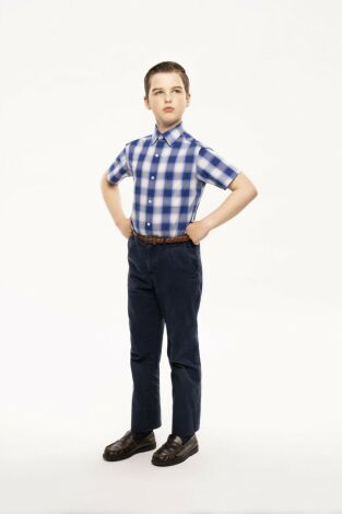 El joven Sheldon (T4): Ep.11 Un busca, un club y un viejo gruñón El joven Sheldon (T4): Ep.11 Un busca, un club y un viejo gruñón