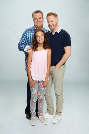 Modern Family (T9): Ep.10 Una cuestión de pies Modern Family (T9): Ep.10 Una cuestión de pies