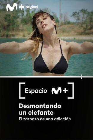 Espacio M+: Desmontando un elefante. El zarpazo de una adicción Espacio M+: Desmontando un elefante. El zarpazo de una adicción