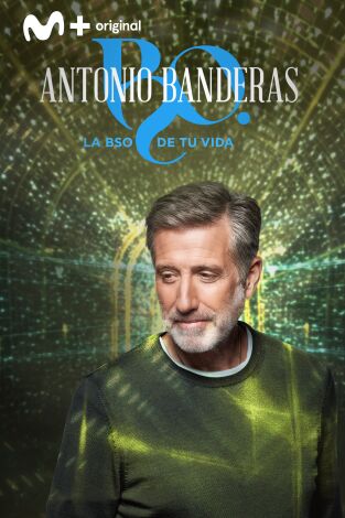 B.S.O. con Emilio Aragón: Antonio Banderas B.S.O. con Emilio Aragón: Antonio Banderas