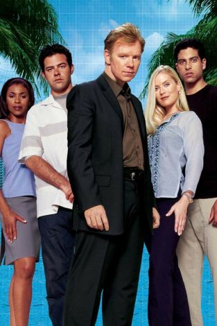 CSI: Miami (T1): Ep.3 Pies Mojados - Pies Secos CSI: Miami (T1): Ep.3 Pies Mojados - Pies Secos